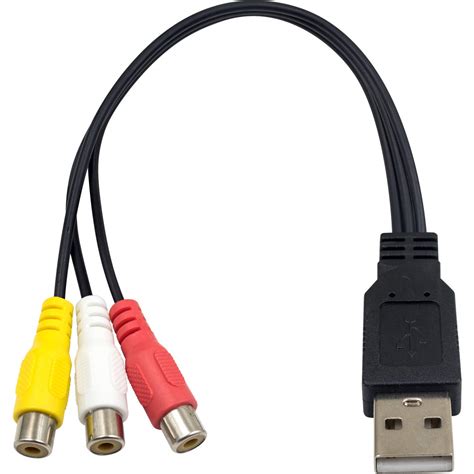 rca to usb video capture